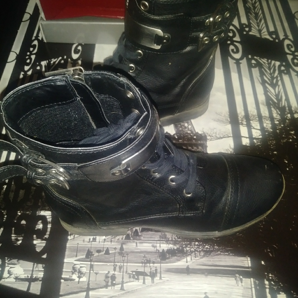 Women's boots - Picture 3 of 6